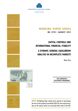 Capital controls and international financial stability