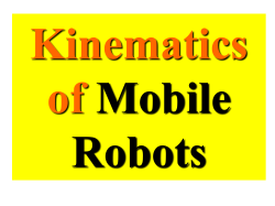 Mobile robots - minimal Kinematics