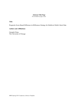 Prognostic Score-Based Difference-in