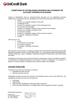 Arial 10 - Custody | UniCredit Group