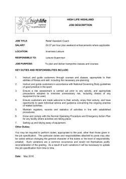 JDPS-Relief-Assistant-Coach-Inverness-Leisure