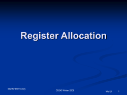 PPT - Stanford InfoLab
