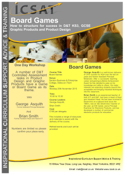 Board Games