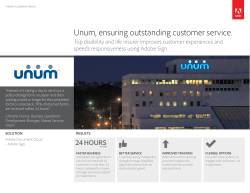 Unum - Adobe