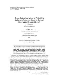 ORGANIZATIONAL BEHAVIOR AND HUMAN