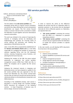 EGI-PolicyBrief-ServicePortfolio-2016-V7