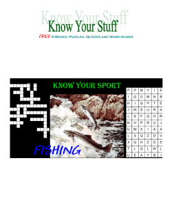 Fpee E-Books, Puzzles, Quizzes and Word Games