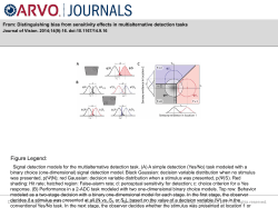 Slide - Journal of Vision