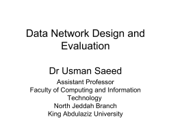 Identifying and Developing Flows