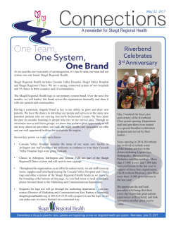 One Team, One System, One Brand