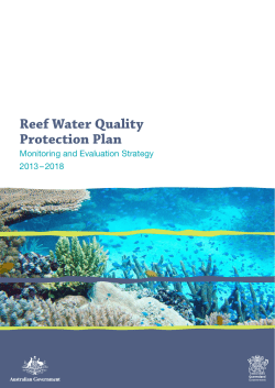 Monitoring and Evaluation Strategy 2013&ndash;2018