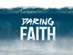 Daring to Commit