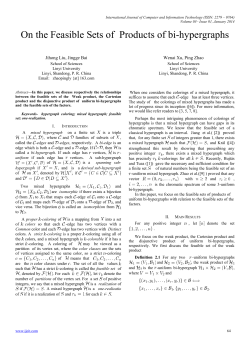 Paper Title (use style: paper title) - International Journal of Computer