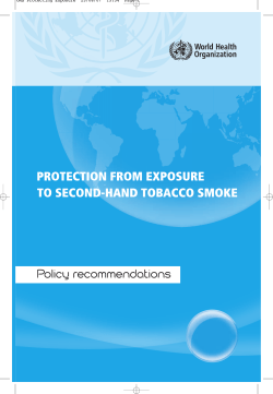 Protection from exposure to second