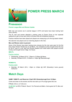 POWER-PRESS-MARCH - Powerhouse Hockey Club
