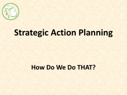 The Revised Constitution, Chapter Operations, and Then Some