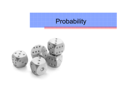 Probability