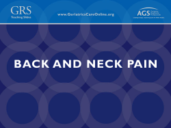 GRS8BackAndNeckPain