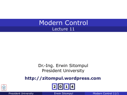 28.11.2014 - Erwin Sitompul