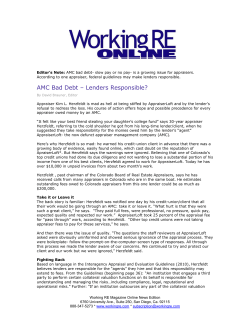 Print - Working RE Magazine