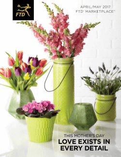 love exists in every detail