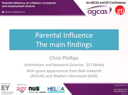 alternatives to university parents in the dark