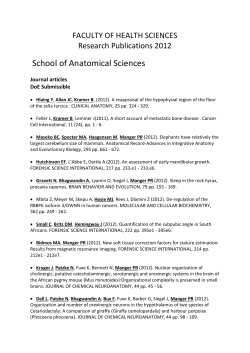 Journal Article DoE Submissible