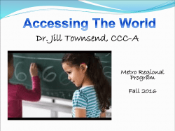 The Headline of a New Presentation Goes Here