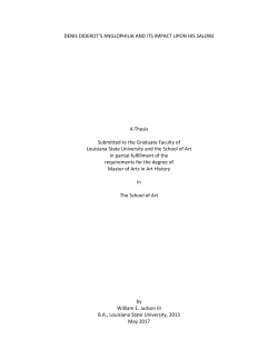 Judson_Thesis - Louisiana State University