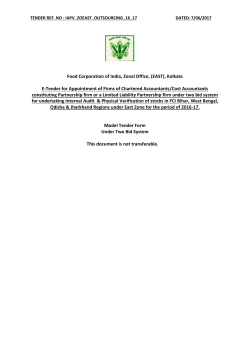 Food Corporation of India, Zonal Office, (EAST), Kolkata E