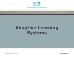 PPTX - K-12 Blueprint