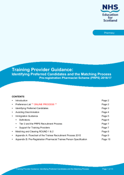 Online Registration - NHS Education for Scotland