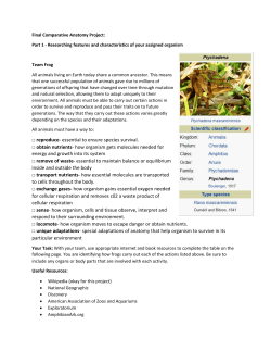 Reproduce Obtain Nutrients Remove Waste Transport Nutrients
