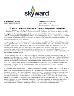 Skyward Announces New Community-Wide Initiative