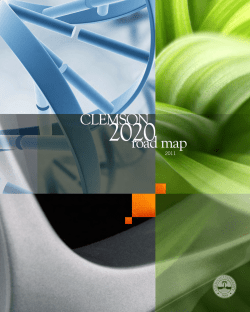 2020 Road Map Publication