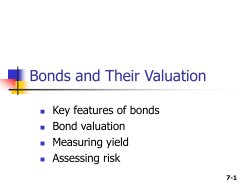 Financial managementBond Valuation05-04-11