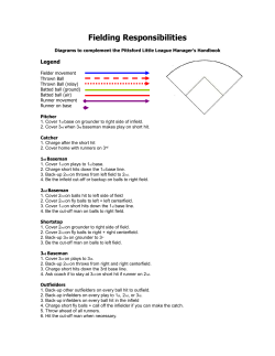 Pitcher - Pittsford