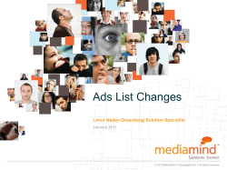 06. Ads List