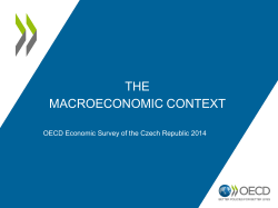 oecd economic survey belgium 2013