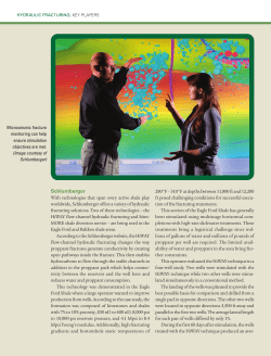 Key Players - Schlumberger