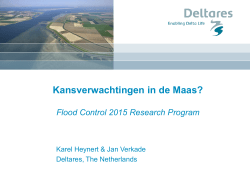 Introduction to FC2015 and probability forecasts