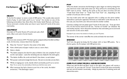 3 to 8 players AGES 7 to Adult