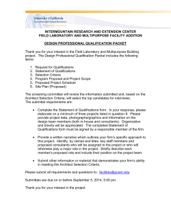 intermountain research and extension center field laboratory and