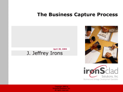 Stone Engineering Company - ironSclad Solutions, Inc.