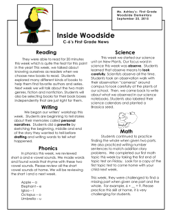 Phonics - Everett Public Schools