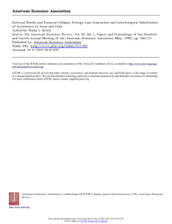 American Economic Association