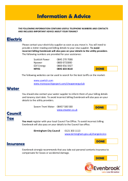 greater midland housing company ltd