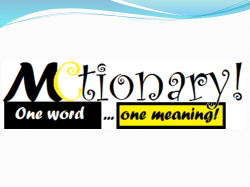 mctionary