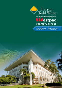 Herron Todd White Property Report
