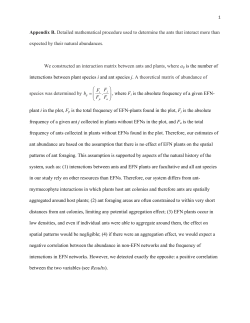 Appendix B. Detailed mathematical procedure used to determine the